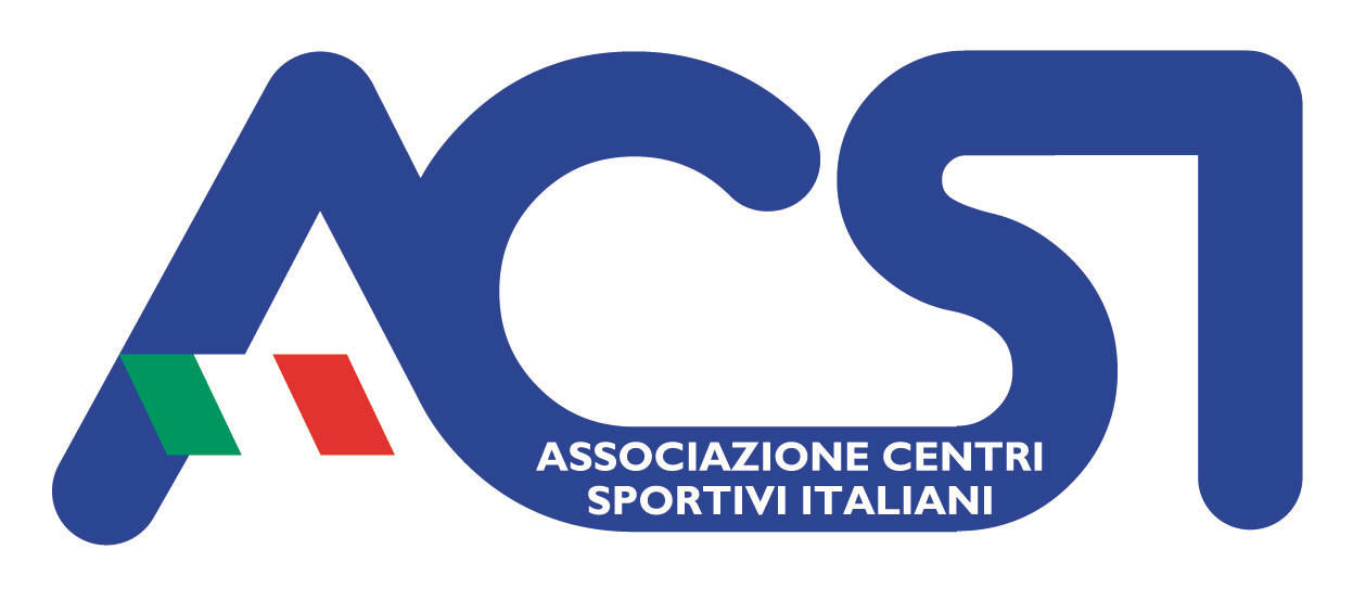 Logo ACSI - Associazione Centri Sportivi Italiani